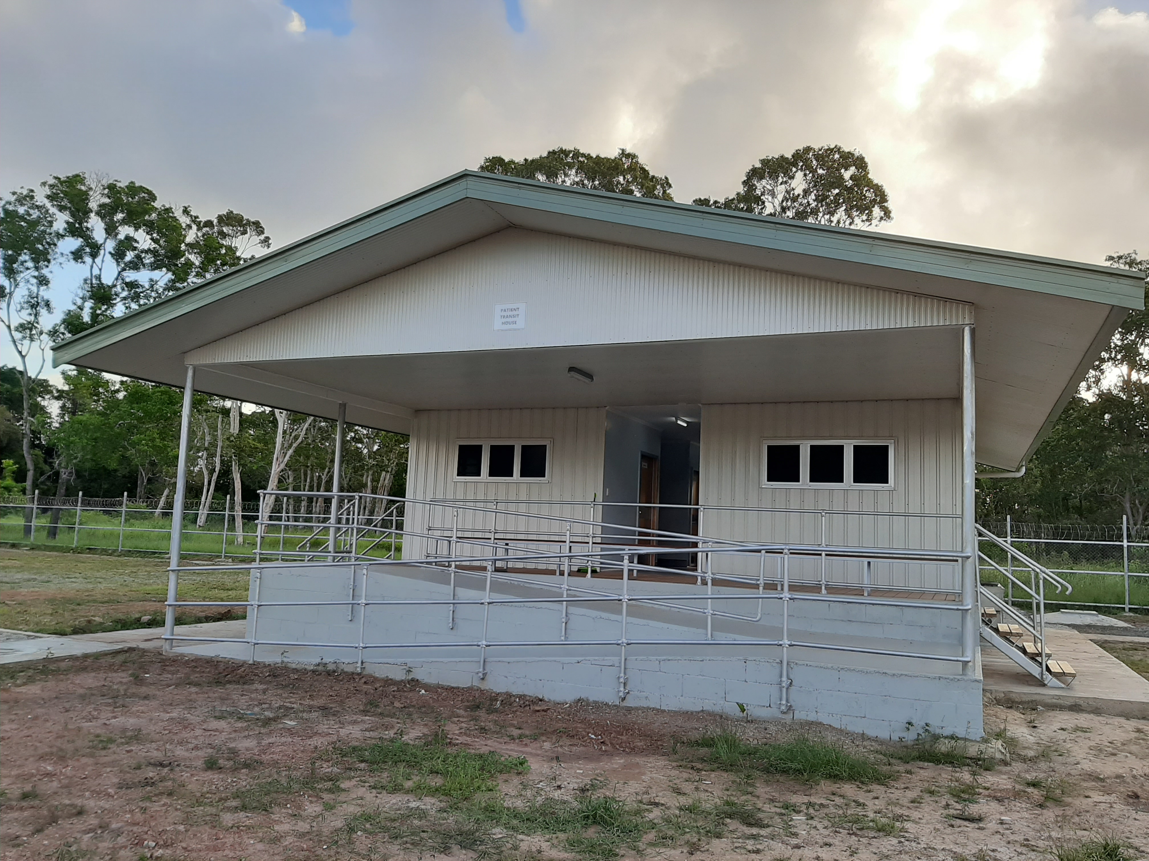 MHC TB Patient Transit House View 3